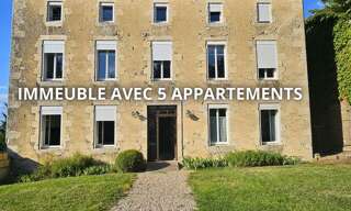 Immeuble  425 m² à vendre à Montréal (32250)