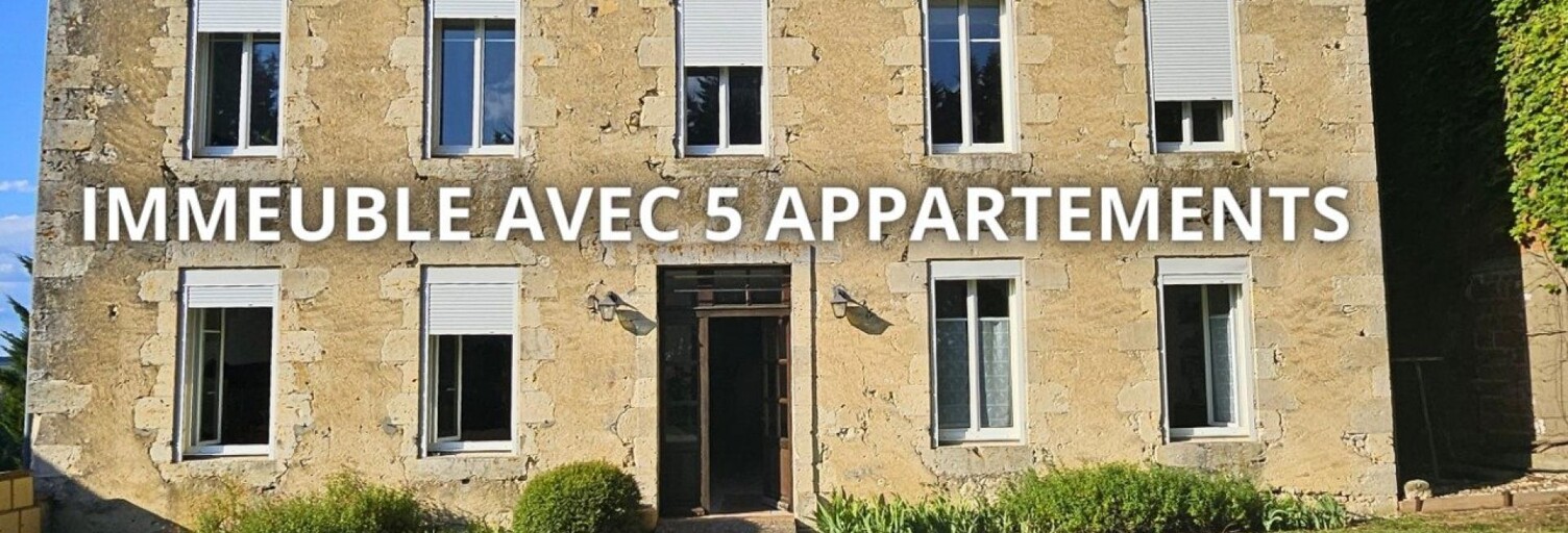 Immeuble  425 m² à vendre à Montréal (32250)