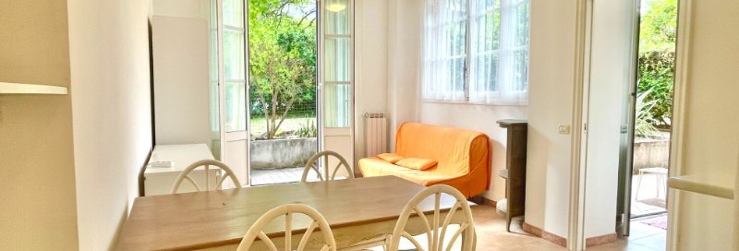 Appartement 2 Pièces 43 m² à vendre à Roquebrune-Cap-Martin (06190)