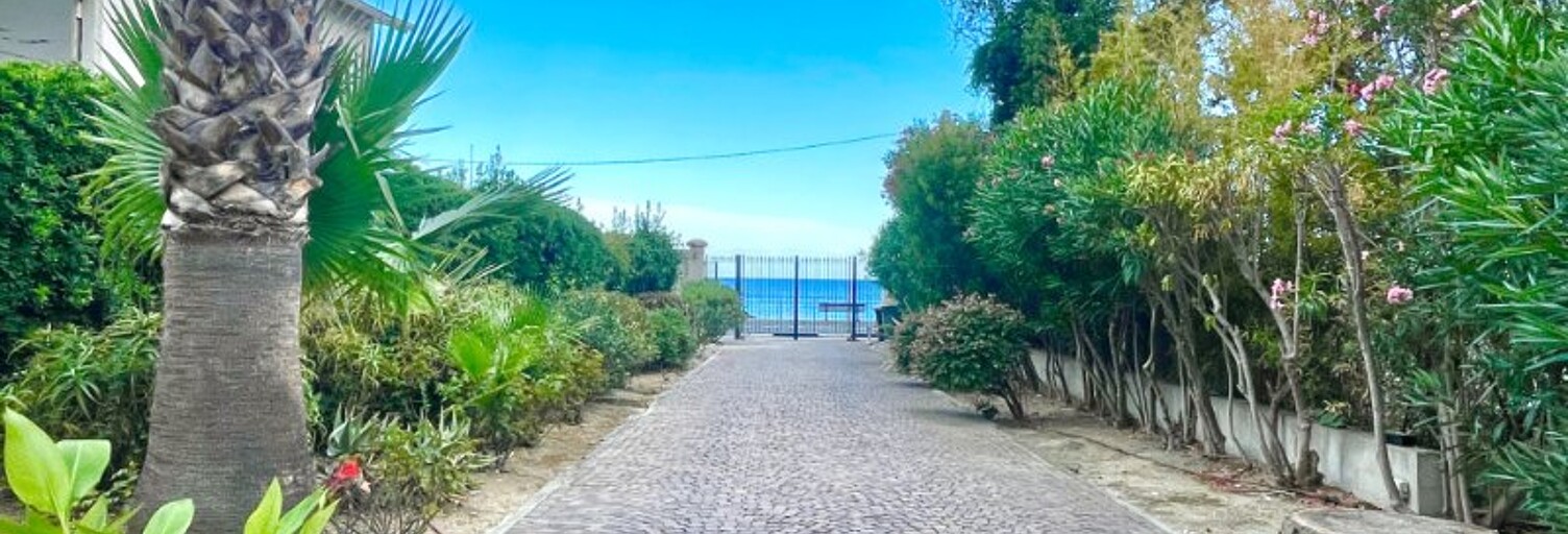 Appartement 2 Pièces 43 m² à vendre à Roquebrune-Cap-Martin (06190)