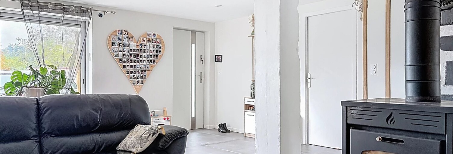 Maison 4 Pièces 105 m² à vendre à Lamure-sur-Azergues (69870)