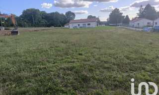 Terrain  1267 m² à vendre à Saint-Jouvent (87510)
