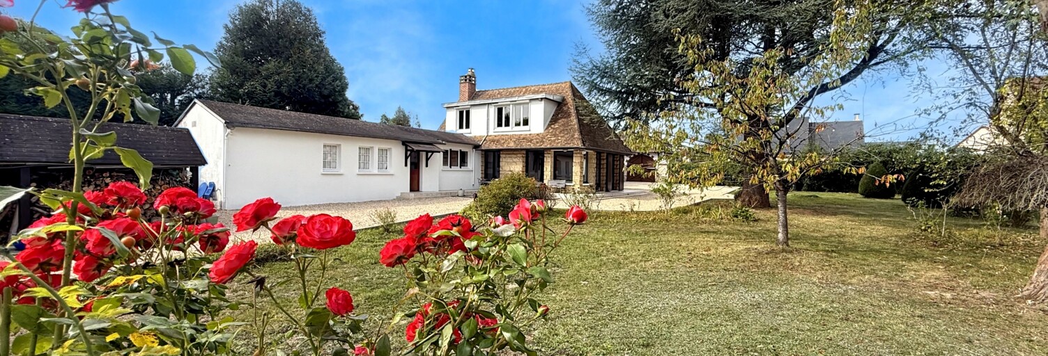 Maison 10 Pièces 255 m² à vendre à Le Vaudreuil (27100)