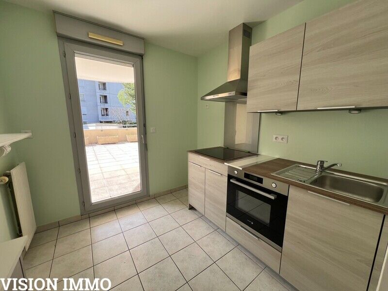 Appartement 2 pièces  à louer Voiron 38500