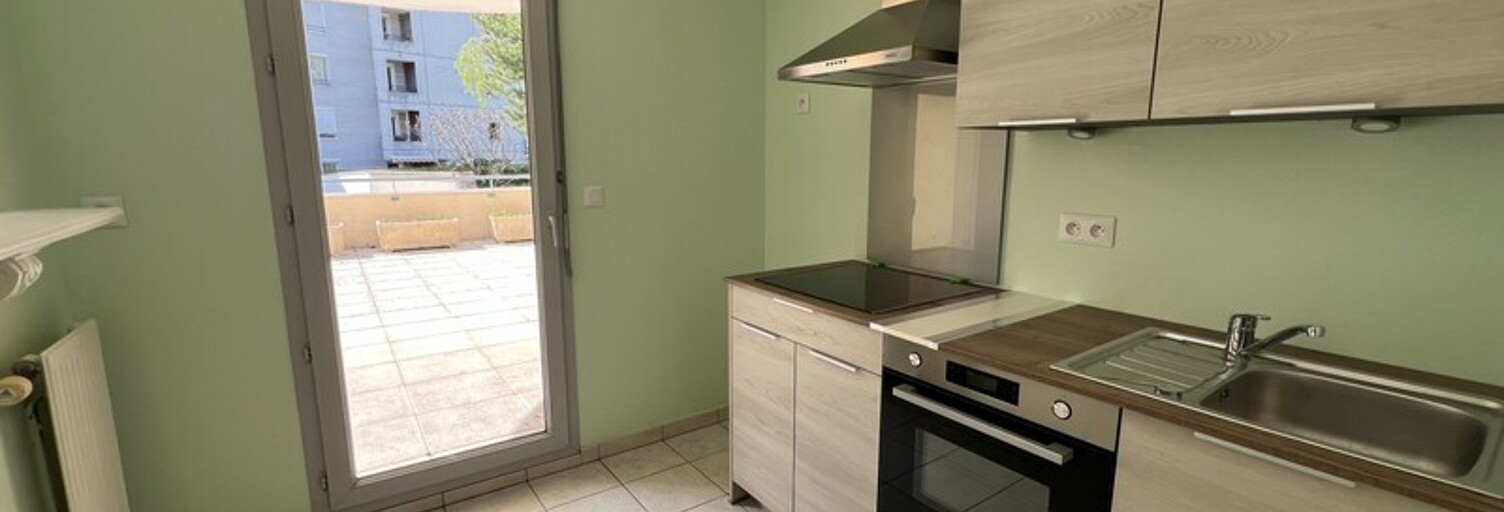 Appartement 2 Pièces 46 m² à louer à Voiron (38500)