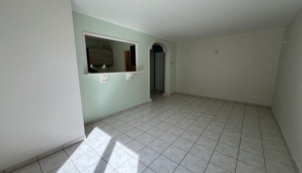 Appartement 2 pièces  à louer Voiron 38500