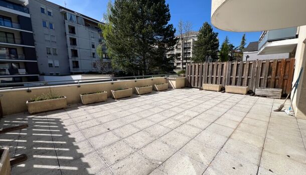 Appartement 2 pièces  à louer Voiron 38500