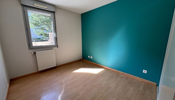 Appartement 2 pièces  à louer Voiron 38500