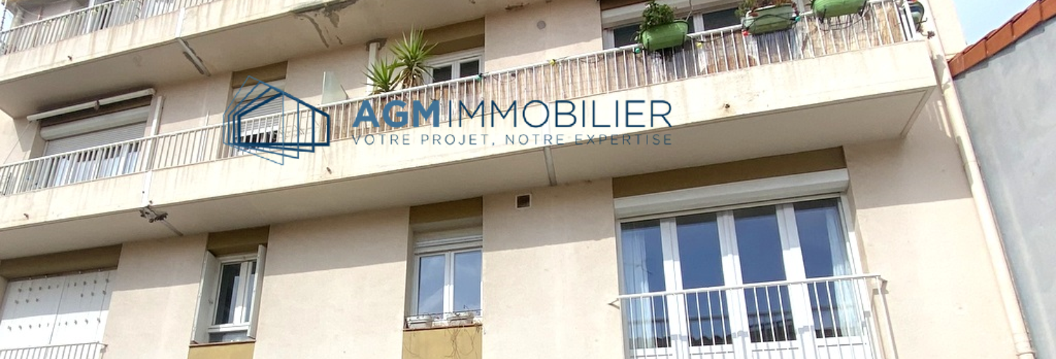 Appartement 4 Pièces 86 m² à vendre à Perpignan (66000)