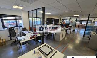 Commerce  370 m² à louer à Montpellier (34070)