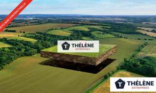 Terrain  8544 m² à vendre à Saint-Thibéry (34630)