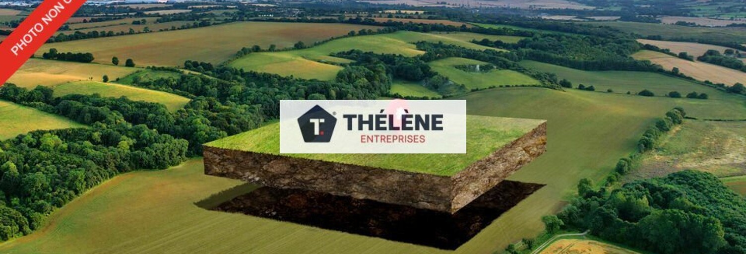 Terrain  8544 m² à vendre à Saint-Thibéry (34630)