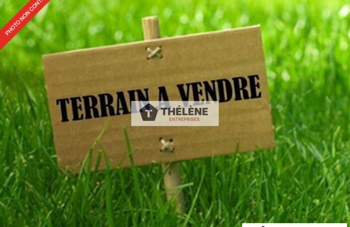 TERRAIN à VENDRE — photo 2
