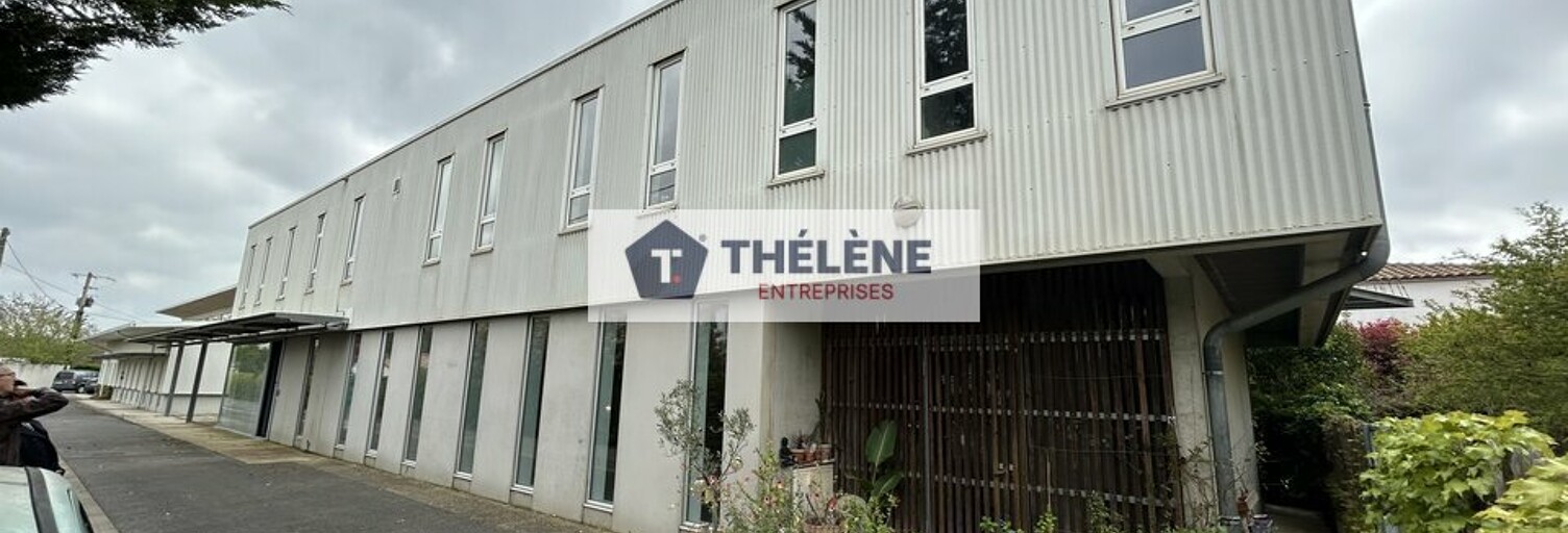 Bureau  350 m² à vendre à Lunel (34400)