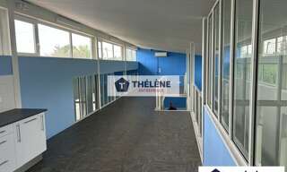 Bureau  400 m² à vendre à Lunel (34400)