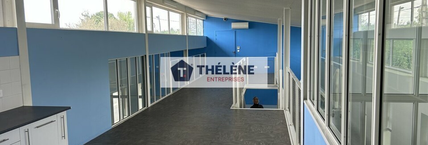 Bureau  400 m² à vendre à Lunel (34400)