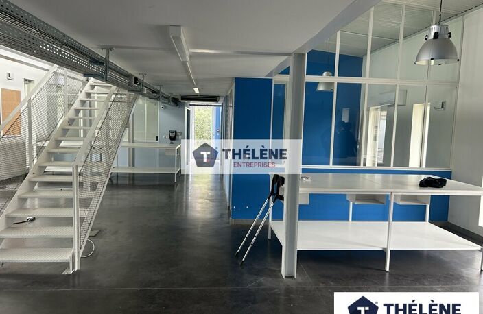 BUREAUX à VENDRE — photo 4