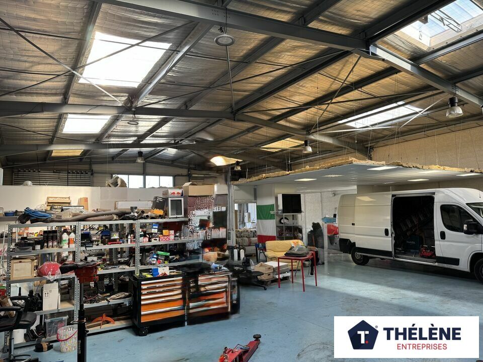 Local commercial  à louer Mauguio 34130