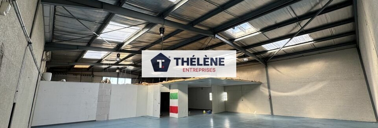 Commerce  395 m² à louer à Mauguio (34130)