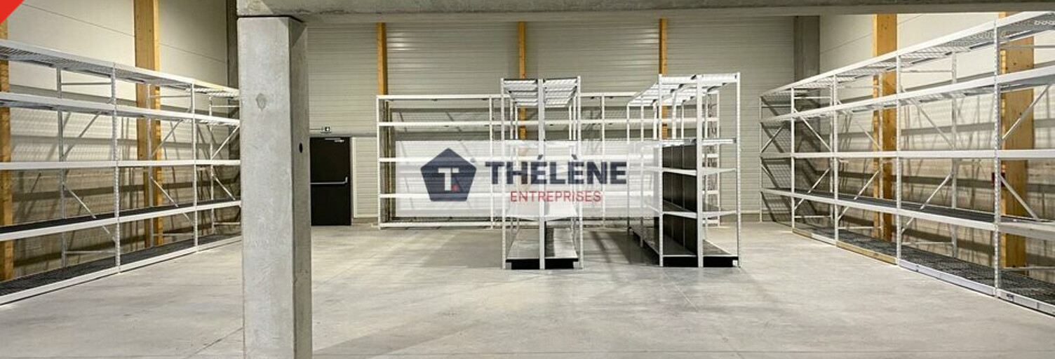 Commerce  455 m² à louer à Gallargues-le-Montueux (30660)