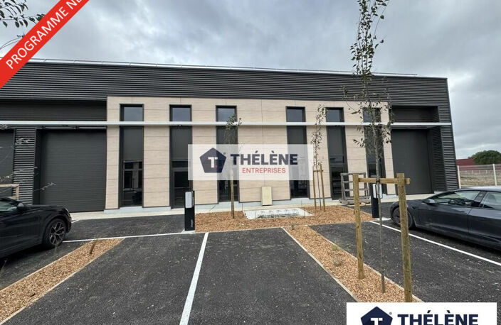 LOCAL D'ACTIVITE - ENTREPOT à LOUER — photo 4