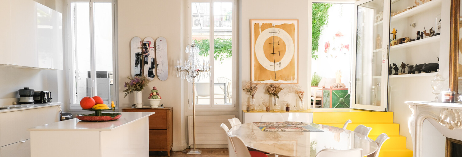 Appartement 5 Pièces 251 m² à vendre à Marseille 6 (13006)