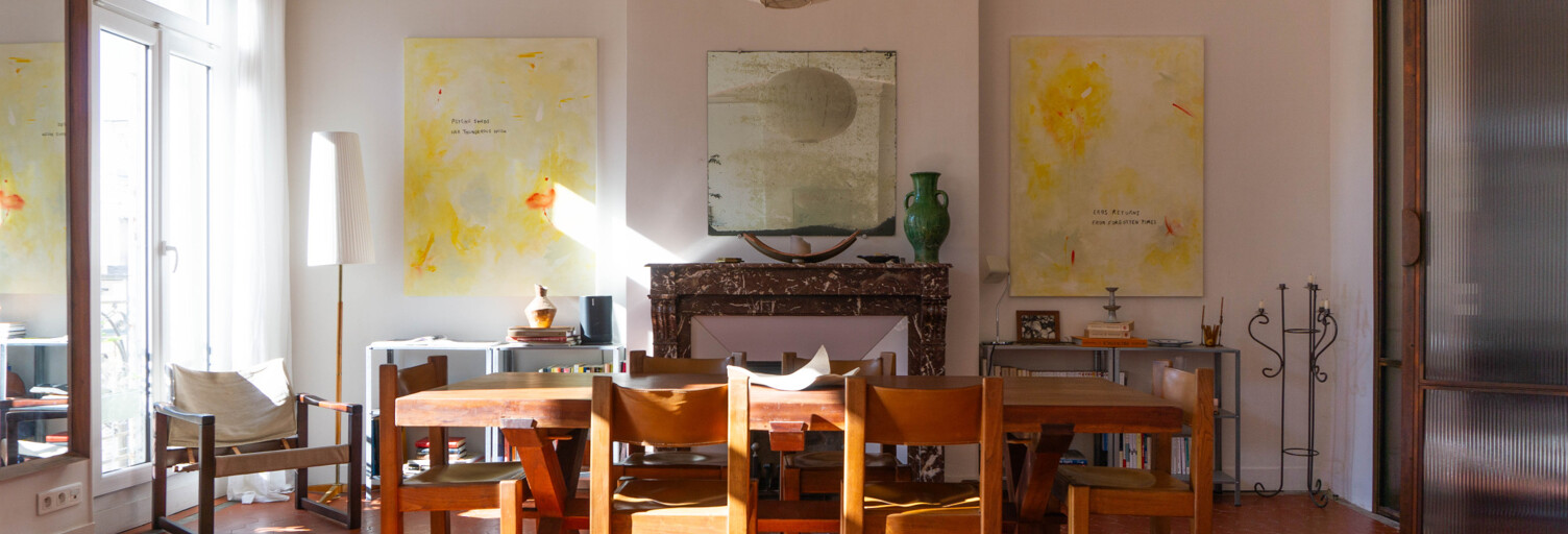 Appartement 4 Pièces 116 m² à vendre à Marseille 1 (13001)