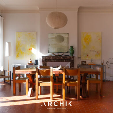 Appartement 4 pièces 550000 €