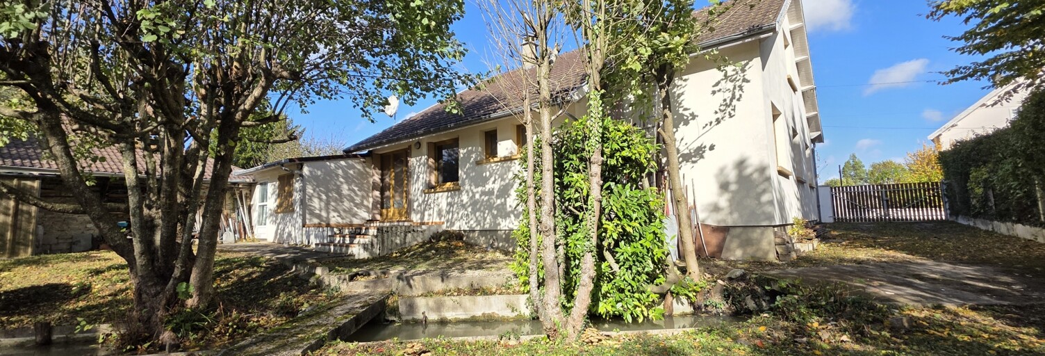 Maison 5 Pièces 129 m² à vendre à Saint-Julien-les-Villas (10800)