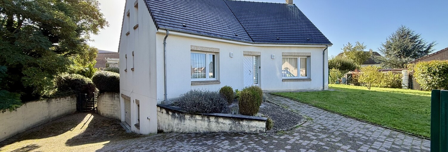 Maison 6 Pièces 147 m² à vendre à Beaurains (62217)