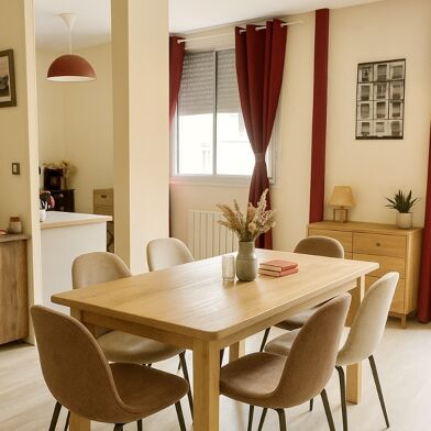 Appartement 2 pièces 126500 €