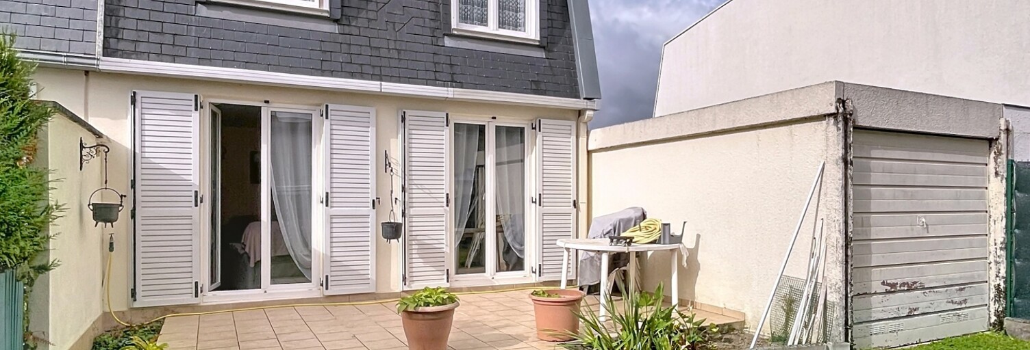 Maison 4 Pièces 90 m² à vendre à Bétheny (51450)