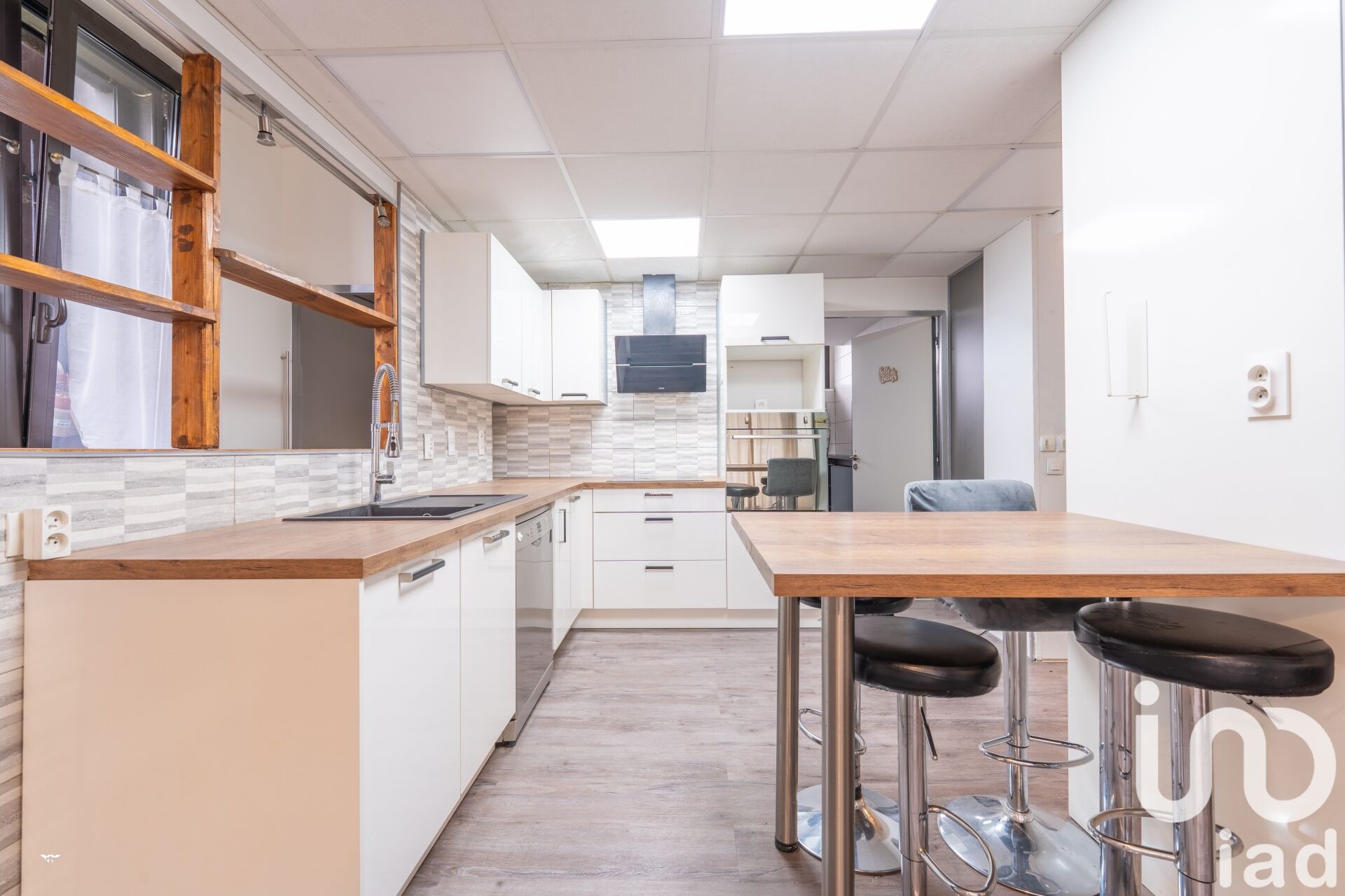 Vente Appartement 4 pièces - Photo 4