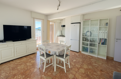 ACHAT - SAINT CYPRIEN PLAGE - APPARTEMENT 3 PIECES AVEC PARKING ET CAVE — photo du bien