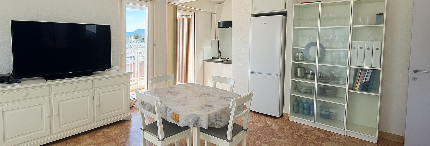 Appartement 3 Pièces 56 m² à vendre à Saint-Cyprien (66750)