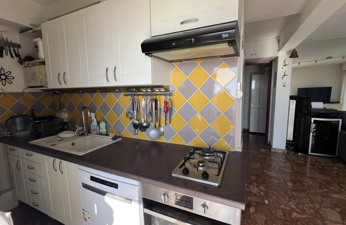 ACHAT - SAINT CYPRIEN PLAGE - APPARTEMENT 3 PIECES AVEC PARKING ET CAVE — photo 2