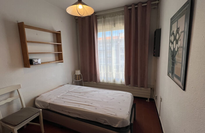 ACHAT - SAINT CYPRIEN PLAGE - APPARTEMENT 3 PIECES AVEC PARKING ET CAVE — photo 5