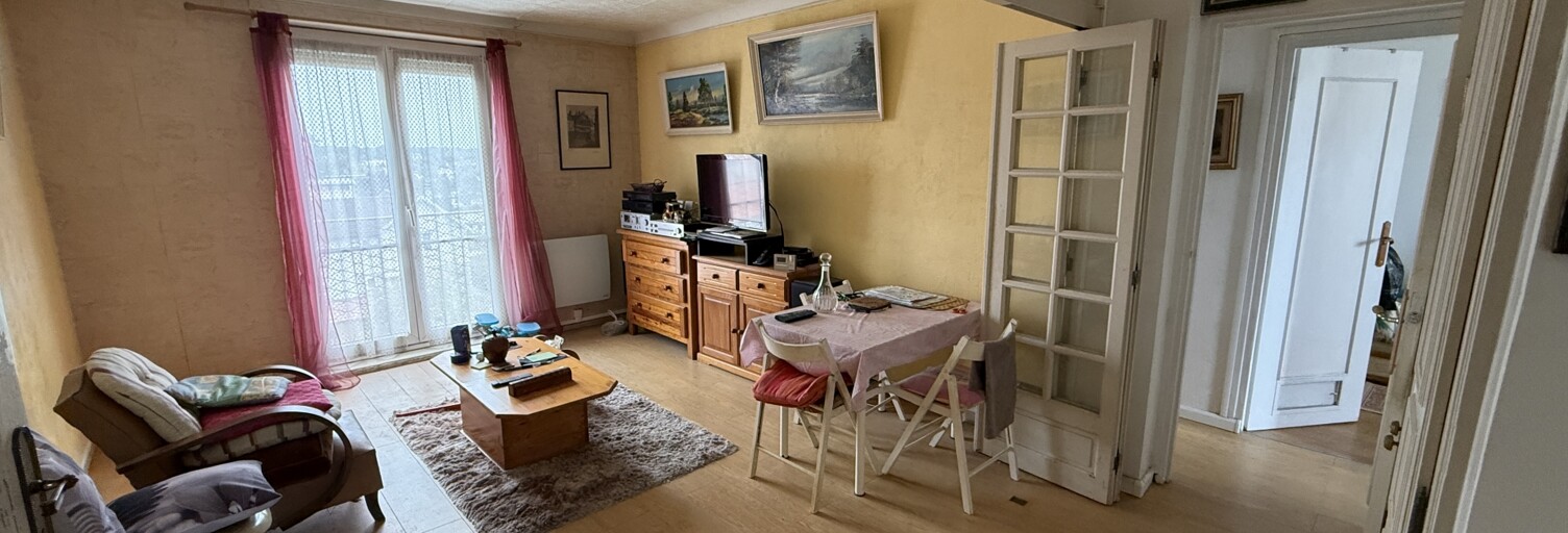 Appartement 3 Pièces 55 m² à vendre à Melun (77000)