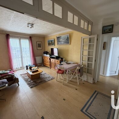 Appartement 3 pièces 100000 €