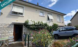 Maison 5 Pièces 100 m² à vendre à Saint-Hilaire-en-Lignières (18160)