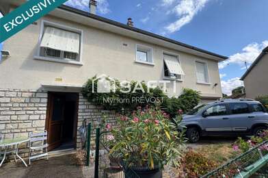 Maison 5 pièces 121000 €