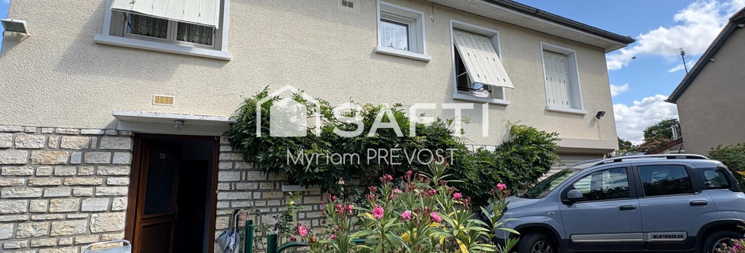 Maison 5 Pièces 100 m² à vendre à Saint-Hilaire-en-Lignières (18160)