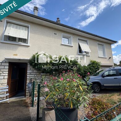 Maison 5 pièces 121000 €