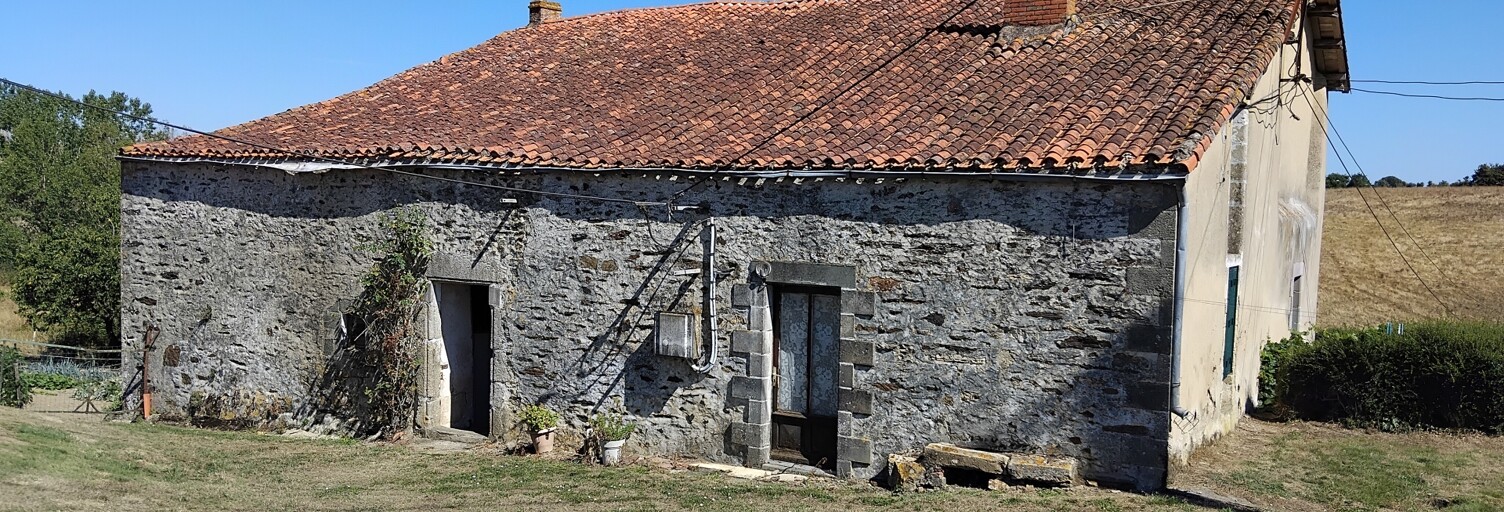 Maison 7 Pièces 276 m² à vendre à Monsireigne (85110)