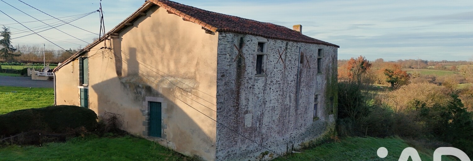 Maison 7 Pièces 276 m² à vendre à Monsireigne (85110)