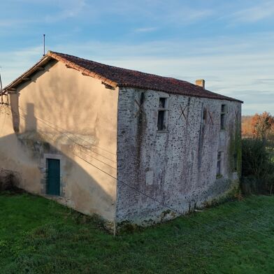 Maison 7 pièces 90000 €