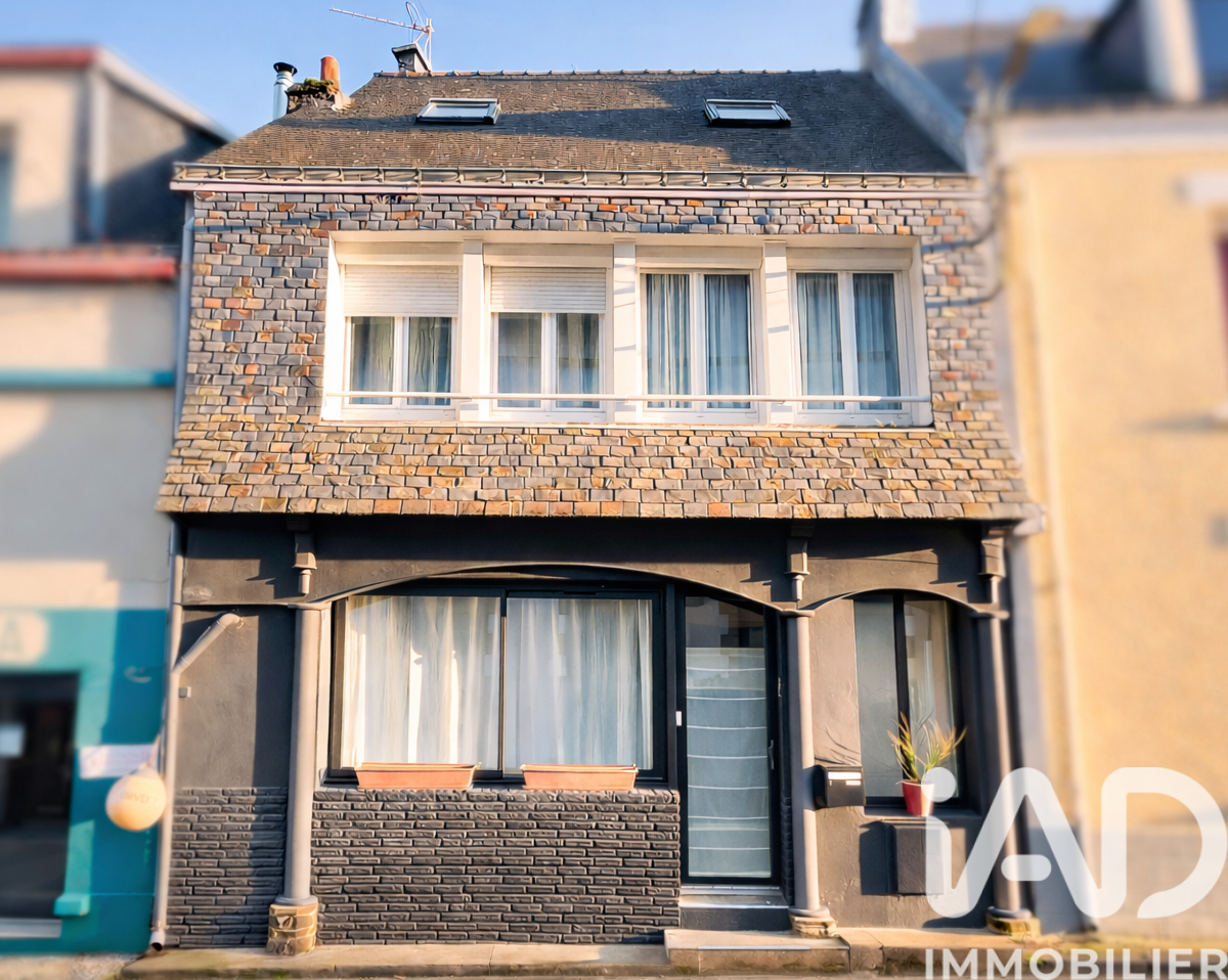 Maison à vendre, 7 pièces, 120 m², Groix