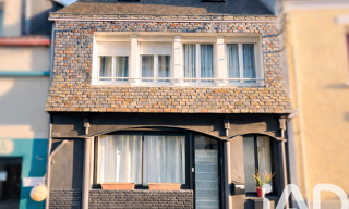 Maison 7 Pièces 120 m² à vendre à Groix (56590)