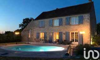 Maison 4 Pièces 114 m² à vendre à Nargis (45210)