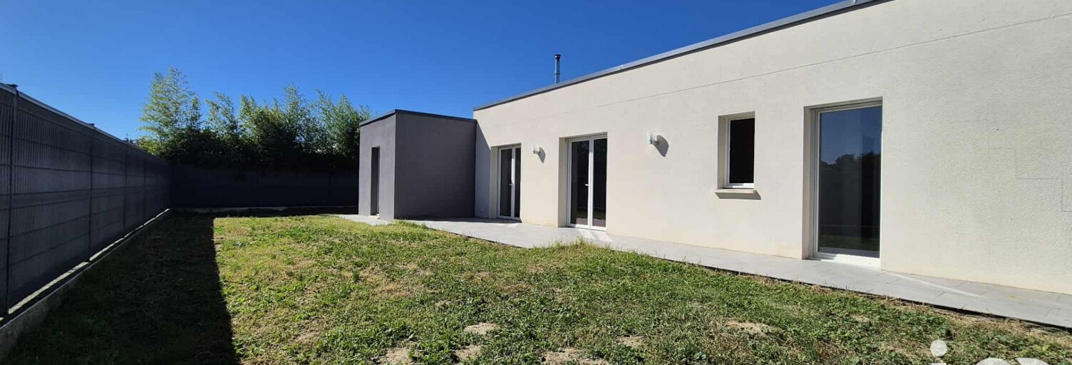 Maison 4 Pièces 96 m² à vendre à Plaisance-du-Touch (31830)